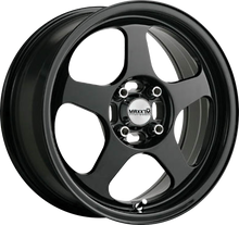 Load image into Gallery viewer, AI56410385 - Maxxim Air 15X6.5 4X100 ET 38MM Matte Black - Maxxim Wheels Canada