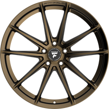 Charger l'image dans la galerie, 362BZ-2856538 - Fittipaldi Street FS362BZ 20X8.5 5X114.3 ET 38MM Satin Bronze - Fittipaldi Street Wheels Canada
