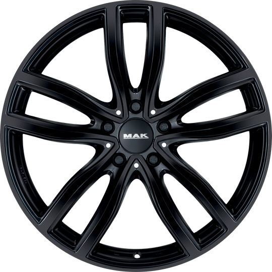 F7060FHGB31I2BX - MAK Fahr 16X7 5X120 ET 31MM Gloss Black - MAK Wheels Canada