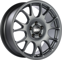 Load image into Gallery viewer, COVZ033TI - BBS CO 18X8 5X112 ET 44MM Satin Titanium - BBS Wheels Canada