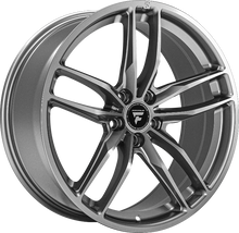 Load image into Gallery viewer, 361S-2856538 - Fittipaldi Street FS361S 20X8.5 5X114.3 ET 38MM Brushed Silver - Fittipaldi Street Wheels Canada