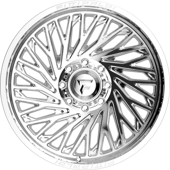 FA15-241051427Q00MC - Fittipaldi Offroad FA15MC 24X10 5X114.3 ET 0MM Mirror Coat - Fittipaldi Offroad Wheels Canada