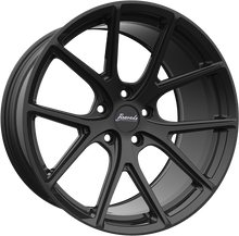 Load image into Gallery viewer, TB9N514345 - Bravado Tribute 19X9.5 5X114.3 ET 34MM Matte Black - Bravado Wheels Canada
