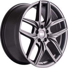 Load image into Gallery viewer, F209G3572MG - Euro Design Forza 20X9 5X114.3 ET 35MM Matte Gunmetal - Euro Design Wheels Canada
