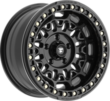Load image into Gallery viewer, FB150-17905127N15B - Fittipaldi Offroad FB150B 17X9 5X127 ET -15MM Satin Black - Fittipaldi Offroad Wheels Canada