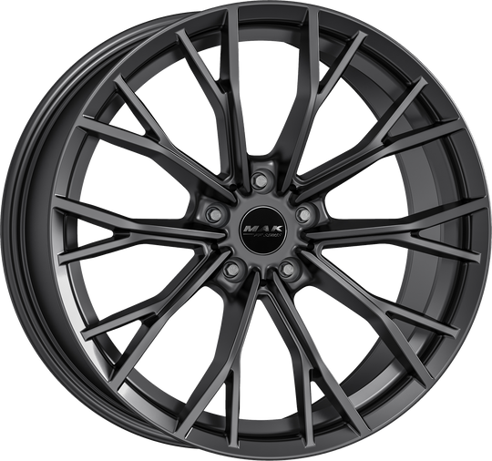 F8020PMTM35I3BX - MAK Prime-FF 20X8 5X120 ET 35MM Matte Titanium - MAK Wheels Canada