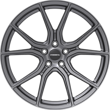 Load image into Gallery viewer, STC459020385114JTE0 - Fondmetal STC45 20X9 5X114.3 ET 38MM Gloss Titanium - Fondmetal Wheels Canada
