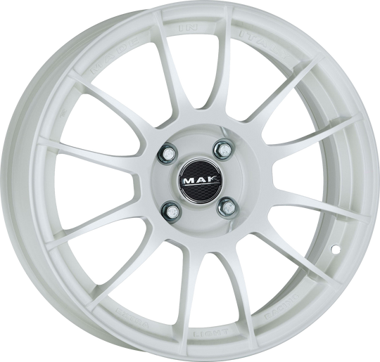 F7060XNGW34AX - MAK XLR 16X7 4X98 ET 34MM Gloss White - MAK Wheels Canada