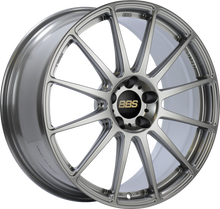 Load image into Gallery viewer, FS002DSK - BBS FS 19X9 5X112 ET 25MM Diamond Silver - BBS Wheels Canada