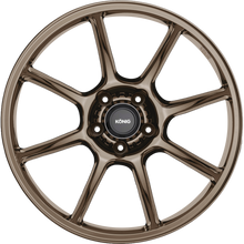 Load image into Gallery viewer, LK88512438 - Konig Lockout 18X8.5 5X112 ET 43MM Matte Bronze - Konig Wheels Canada
