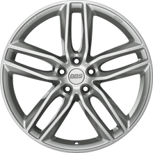 Load image into Gallery viewer, SX0101SK - BBS SX 18X8 5X112 ET 35MM Sport Silver - BBS Wheels Canada