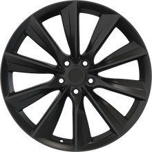Load image into Gallery viewer, RW150023 - YKW Replicas TS1 19X9.5 5X114.3 ET 35MM Matte Black - YKW Replicas Wheels Canada