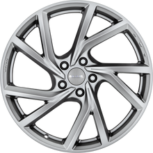Load image into Gallery viewer, F8520KATM30WSX - MAK Kassel 20X8.5 5X112 ET 30MM Matte Titanium - MAK Wheels Canada