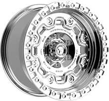 Charger l'image dans la galerie, FT100-17905127N12MC - Fittipaldi Offroad FT100MC 17X9 5X127 ET -12MM Mirror Coat - Fittipaldi Offroad Wheels Canada