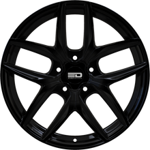 Load image into Gallery viewer, F209D3863GB - Euro Design Forza 20X9 5X108 ET 38MM Gloss Black - Euro Design Wheels Canada