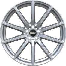 Load image into Gallery viewer, LEG1880G4064HS - Euro Design Legend 18X8 5X114.3 ET 40MM Hyper Silver - Euro Design Wheels Canada