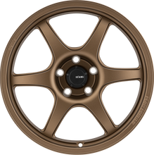 Load image into Gallery viewer, HF87100458 - Konig Hexaform 17X8 4X100 ET 45MM Matte Bronze - Konig Wheels Canada