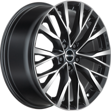 Load image into Gallery viewer, F8520KEBM42GD2X - MAK Kent 20X8.5 5X108 ET 42MM Black Mirror - MAK Wheels Canada
