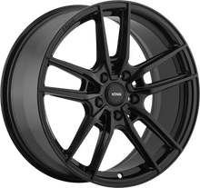 Charger l'image dans la galerie, MY76510435 - Konig Myth 16X7.5 5X100 ET 43MM Gloss Black - Konig Wheels Canada