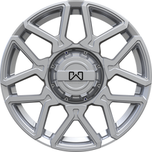 Load image into Gallery viewer, C2085639351587S - Wildland Cyclone 20X8.5 6X135 / 6X139.7 15mm Silver - Wildland Wheels Canada