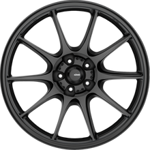 Load image into Gallery viewer, DK75100355 - Konig Dekagram 15X7.5 4X100 ET 35MM Semi Matte Black - Konig Wheels Canada