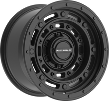 Charger l'image dans la galerie, FT107-20908165P18SB - Fittipaldi Offroad FT107SB 20X9 8X165.1 ET 18MM Satin Black - Fittipaldi Offroad Wheels Canada