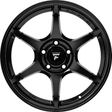 Load image into Gallery viewer, FS364-17805114P38B - Fittipaldi Street FS364B 17X8 5X114.3 ET 38MM Gloss Black - Fittipaldi Street Wheels Canada