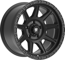 Load image into Gallery viewer, FT104-20908180P18SB - Fittipaldi Offroad FT104SB 20X9 8X180 ET 18MM Satin Black - Fittipaldi Offroad Wheels Canada