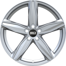 Charger l'image dans la galerie, BER1670G4064HS - Euro Design Berlin 16X7 5X114.3 ET 40MM Hyper Silver - Euro Design Wheels Canada