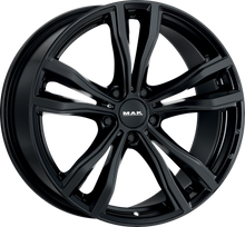 Load image into Gallery viewer, F0520XMGB40WS2X - MAK X-Mode 20X10.5 5X112 ET 40MM Gloss Black - MAK Wheels Canada