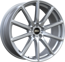 Load image into Gallery viewer, LEG1880F3566HS - Euro Design Legend 18X8 5X112 ET 35MM Hyper Silver - Euro Design Wheels Canada