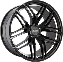 Load image into Gallery viewer, BO0N512355 - Advanti Bello 20X10 5X112 ET 35MM Matte Black With Undercut - Advanti Wheels Canada