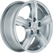 Load image into Gallery viewer, F75705KSI45D - MAK King5 17X7.5 5X118 ET 45MM Silver - MAK Wheels Canada