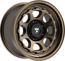 Load image into Gallery viewer, FT103-17855127Q00Z - Fittipaldi Offroad FT103Z 17X8.5 5X127 ET 0MM Satin Bronze - Fittipaldi Offroad Wheels Canada