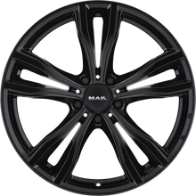 Load image into Gallery viewer, F9090XMGB32WSX - MAK X-Mode 19X9 5X112 ET 32MM Gloss Black - MAK Wheels Canada