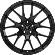 Charger l'image dans la galerie, 360B-9854445 - Fittipaldi Street FS360B 19X8.5 5X112 ET 45MM Gloss Black - Fittipaldi Street Wheels Canada