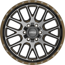 Load image into Gallery viewer, K1021063539N18DT - Krank Offroad Fuse 20X10 6X135 / 6X139.7 -18mm Bronze Dark Tint - Krank Offroad Wheels Canada