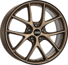 Load image into Gallery viewer, CI5201AD03 - BBS CIR Unlimited 19X9 BLANK ET 58MM Satin Bronze - BBS Wheels Canada