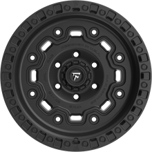 Charger l'image dans la galerie, FT100-20908170P18SB - Fittipaldi Offroad FT100SB 20X9 8X170 ET 18MM Satin Black - Fittipaldi Offroad Wheels Canada