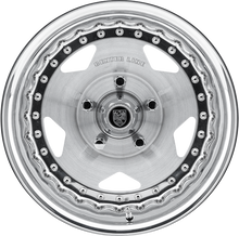 Load image into Gallery viewer, 000P-57061-06 - Center Line Convo Pro 2.0 15X7 5X120.65 ET -6MM Polished - Center Line Wheels Canada