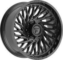 Load image into Gallery viewer, FA15-22108165N19B - Fittipaldi Offroad FA15B 22X10 8X165.1 ET -19MM Gloss Black - Fittipaldi Offroad Wheels Canada