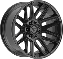 Charger l'image dans la galerie, FA14-22108165N19B - Fittipaldi Offroad FA14B 22X10 8X165.1 ET -19MM Gloss Black - Fittipaldi Offroad Wheels Canada