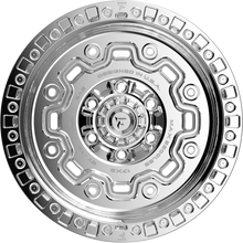 Charger l'image dans la galerie, FT100-17905127N12MC - Fittipaldi Offroad FT100MC 17X9 5X127 ET -12MM Mirror Coat - Fittipaldi Offroad Wheels Canada