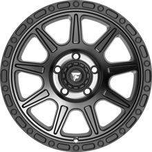 Load image into Gallery viewer, FT104-20906135P18AB - Fittipaldi Offroad FT104AB 20X9 6X135 ET 18MM Satin Anthracite With Satin Black Lip - Fittipaldi Offroad Wheels Canada