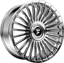 Charger l'image dans la galerie, FS370-229563539P25MC - Fittipaldi Street FS370MC 22X9.5 6X135 / 6X139.7 25mm Mirror Coat - Fittipaldi Street Wheels Canada