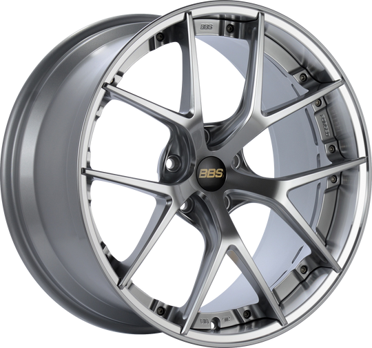 RIS014DSPK - BBS RI-S 20X10 5X112 ET 38MM Diamond Silver With Diamond Cut Lip - BBS Wheels Canada
