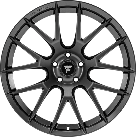 360G-9956538 - Fittipaldi Street FS360G 19X9.5 5X114.3 ET 38MM Gloss Graphite - Fittipaldi Street Wheels Canada