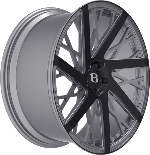 FMS02L1022375112NV - Fondmetal FMS 22X10 5X112 ET 37MM Non-Painted - Fondmetal Wheels Canada