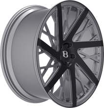Charger l'image dans la galerie, FMS07L1222525114NV - Fondmetal FMS 22X12 5X114.3 ET 52MM Non-Painted - Fondmetal Wheels Canada