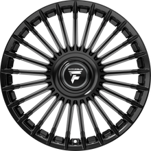 Load image into Gallery viewer, FS370-229551220P30B - Fittipaldi Street FS370B 22X9.5 5X120 / 5X112 30mm Gloss Black - Fittipaldi Street Wheels Canada